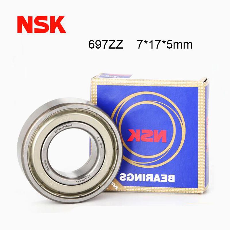 Rc Hobby Japan - Origine Giappone NSK Cuscinetto 697ZZ Cuscinetto
