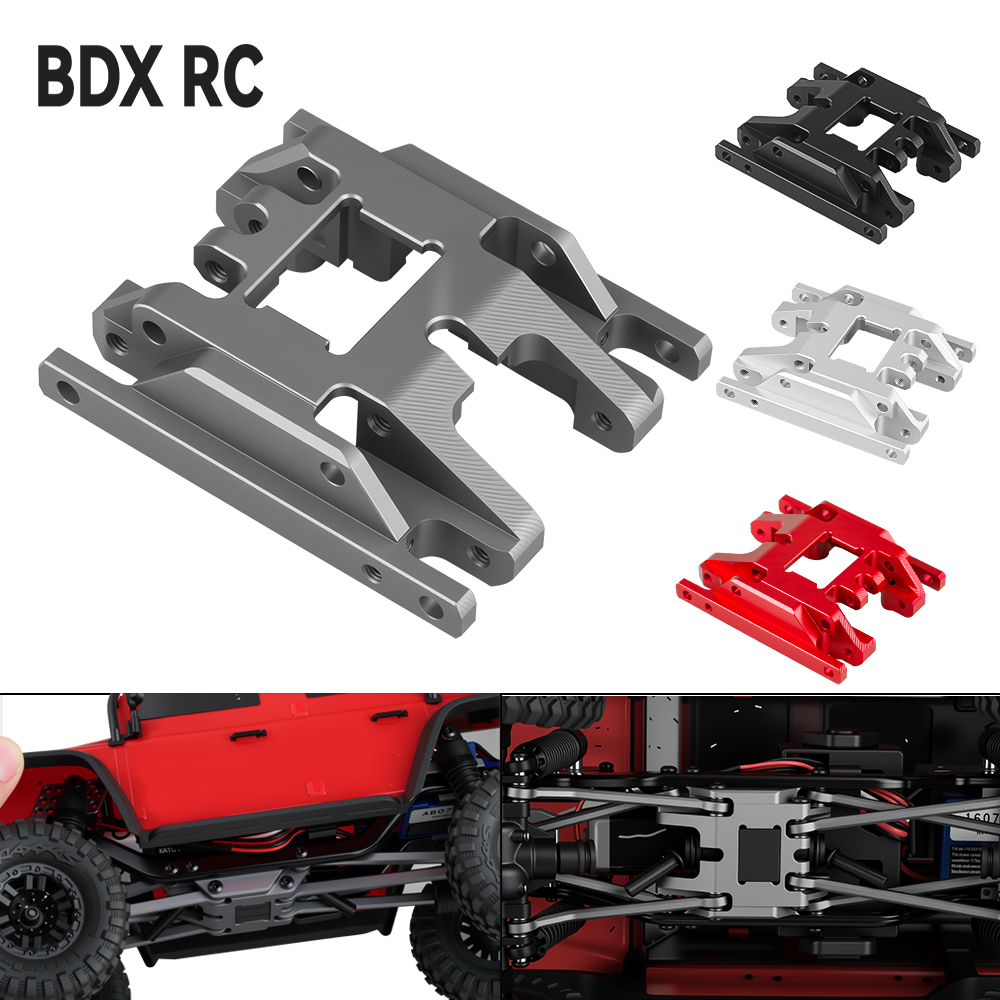 Rc Hobby Center - BDX RC Piastra paramotore in lega