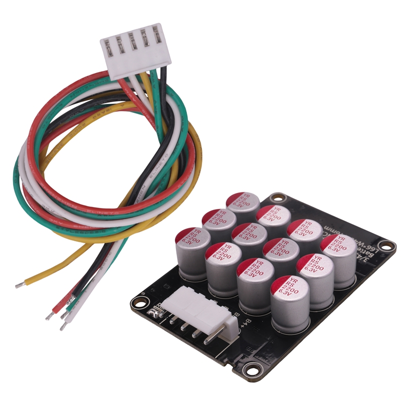 Lipo Battery 4S - A29F-4S 5A Bilanciatore di gruppo intero