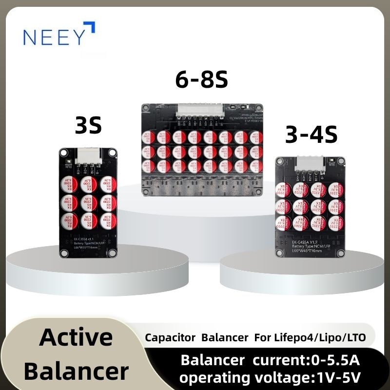 Lipo Battery 4S - Equalizzatore Attivo 5A all'Ingrosso per Batterie