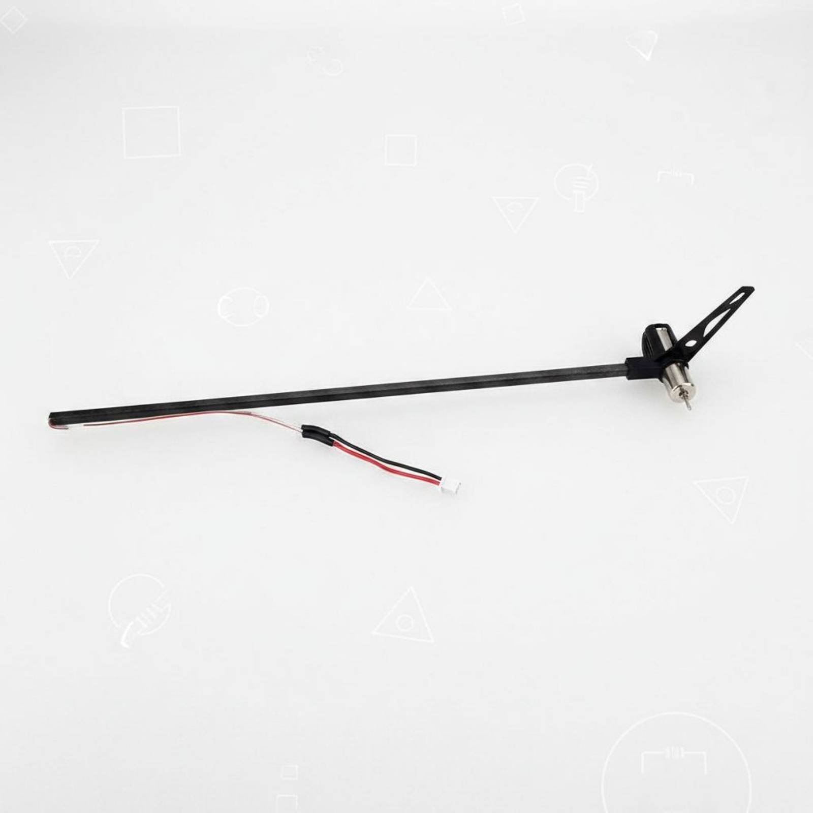 Rc Hobby Parts - Motore per Coda di Elicottero RC