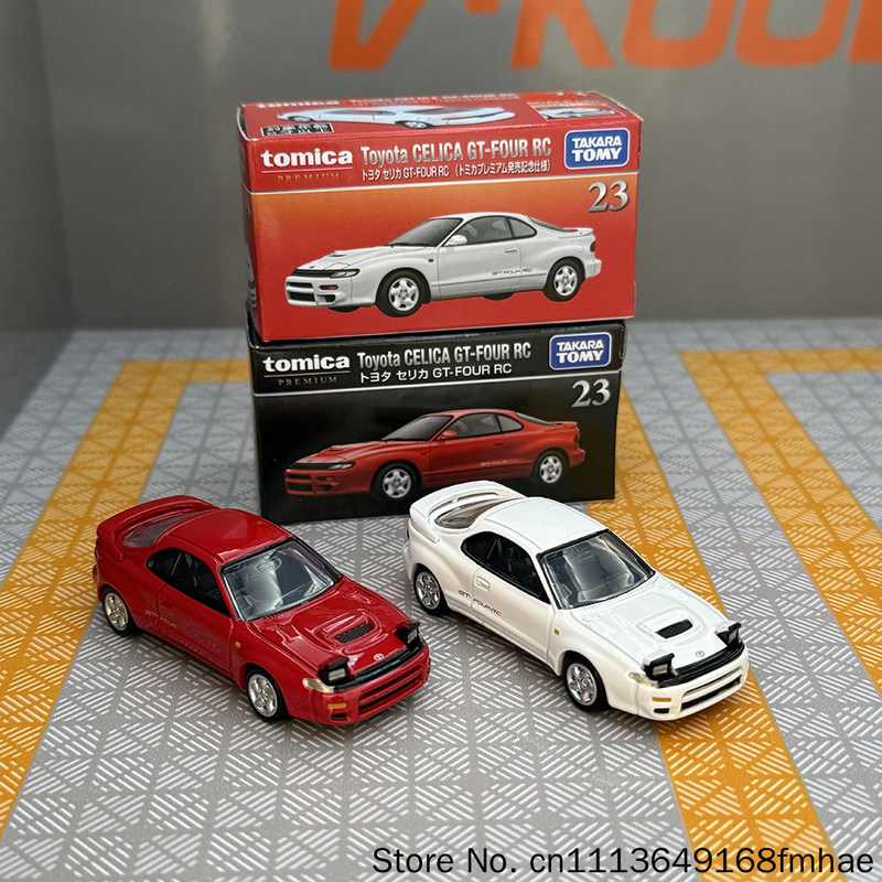 Rc Hobby Japan - Modellino Auto in Metallo Pressofuso Tomy