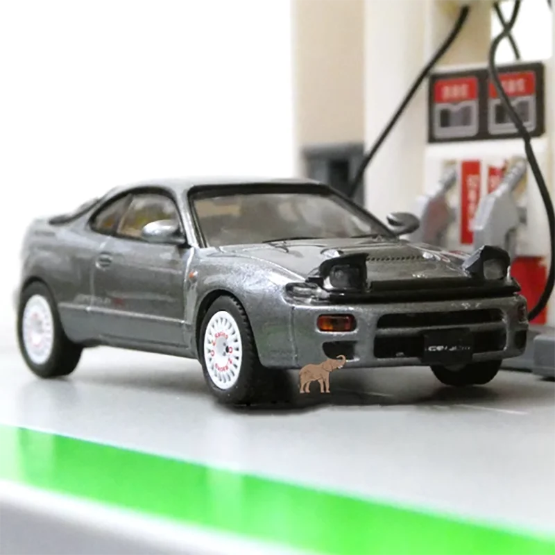Rc Hobby Japan - Hobby Giappone Originale Diecast 1: 64