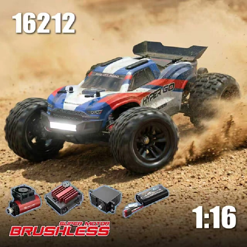 Rc Hobby Grade Cars - Nuovo in Stock: Auto Telecomandata Hyper