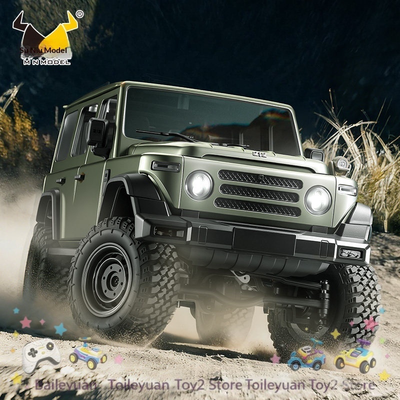 Rc Hobby Grade Cars - Mn Mn212 Beijing Jeep RC Car,