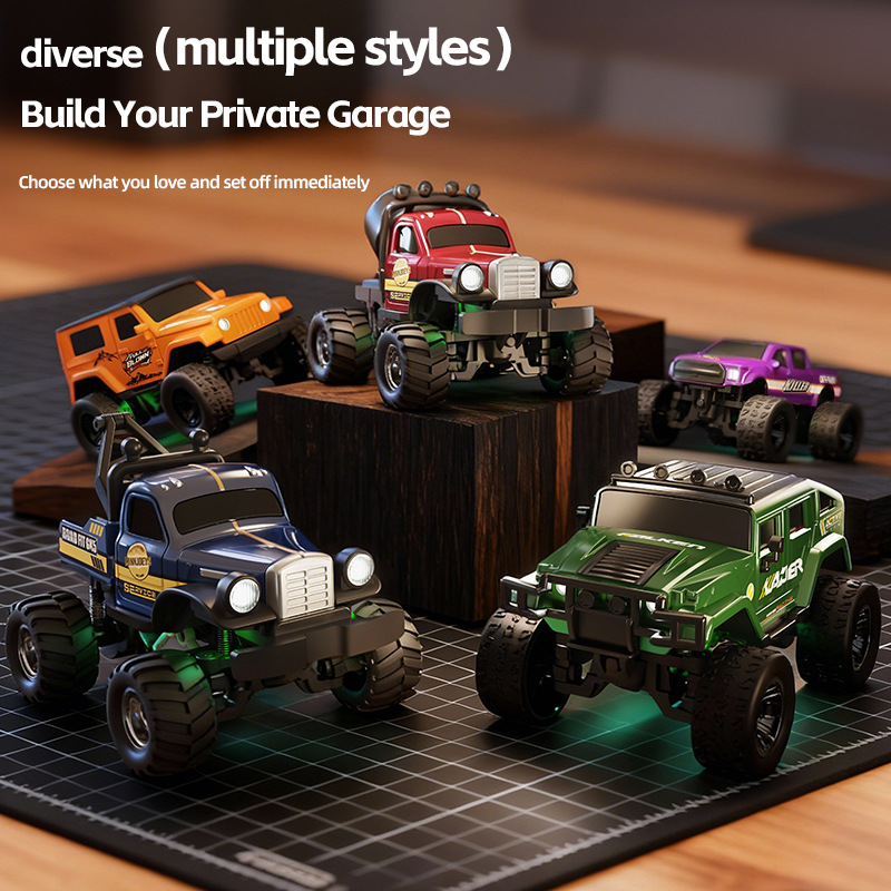 Rc Hobby Grade Cars - Auto Telecomandata RC in Lega 2.4G