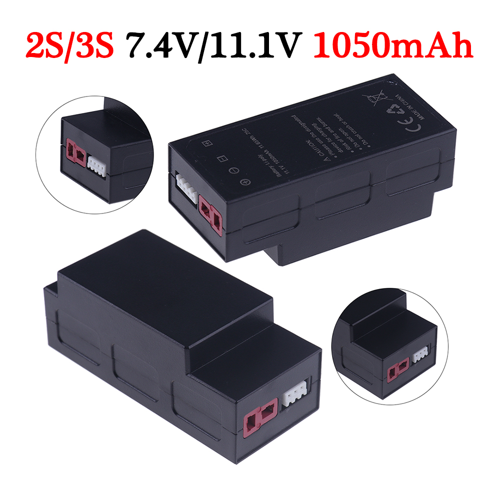 Rc Hobby Parts - Batteria Lipo 2S 7.4V / 3S