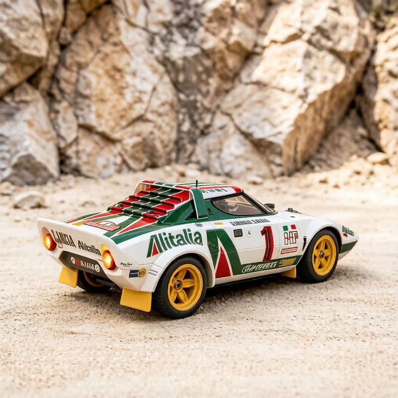 Rc Hobby Grade Cars - Nuovo Killerbody KR10 1/10 Auto da