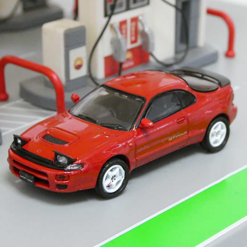 Rc Hobby Japan - Hobby Giappone Originale Diecast 1: 64