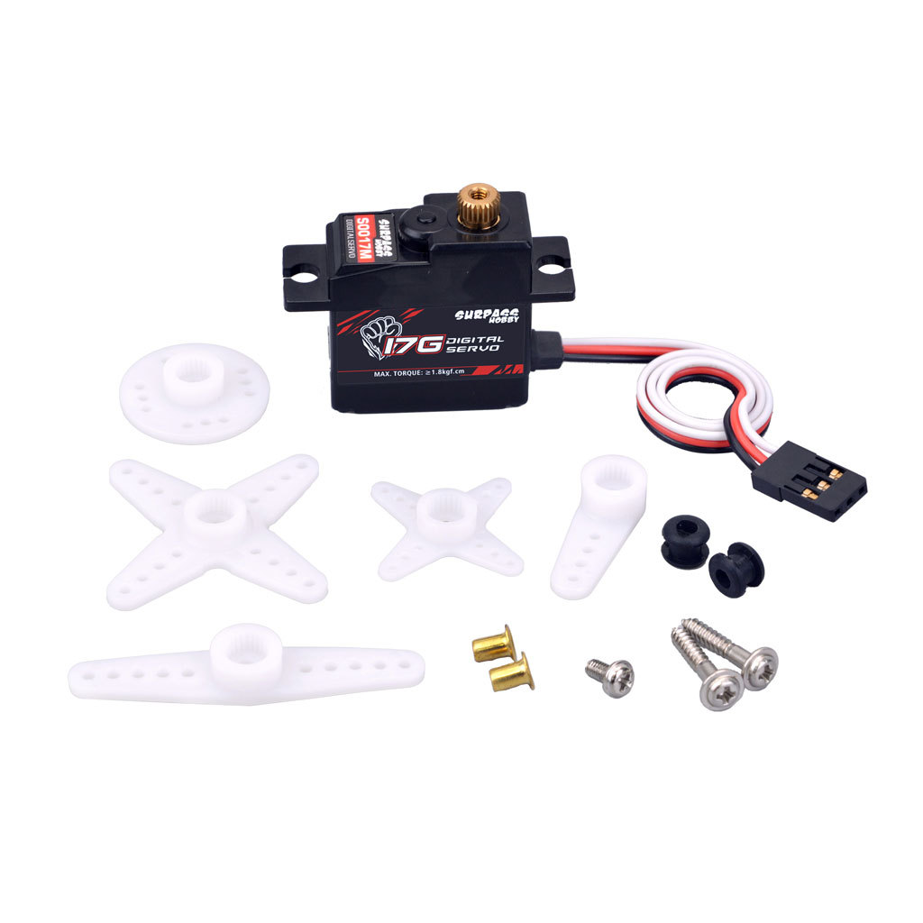 5PCS Surpass Hobby S0025M Meta - Rc Hobby Parts recensione e prezzo