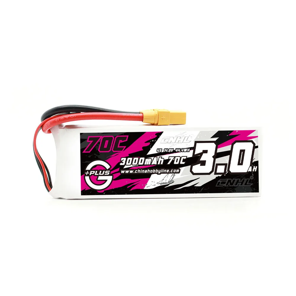 CNHL Lipo 3S 4S 11.1V 4.8V 300 - Lipo Battery 4S recensione e prezzo
