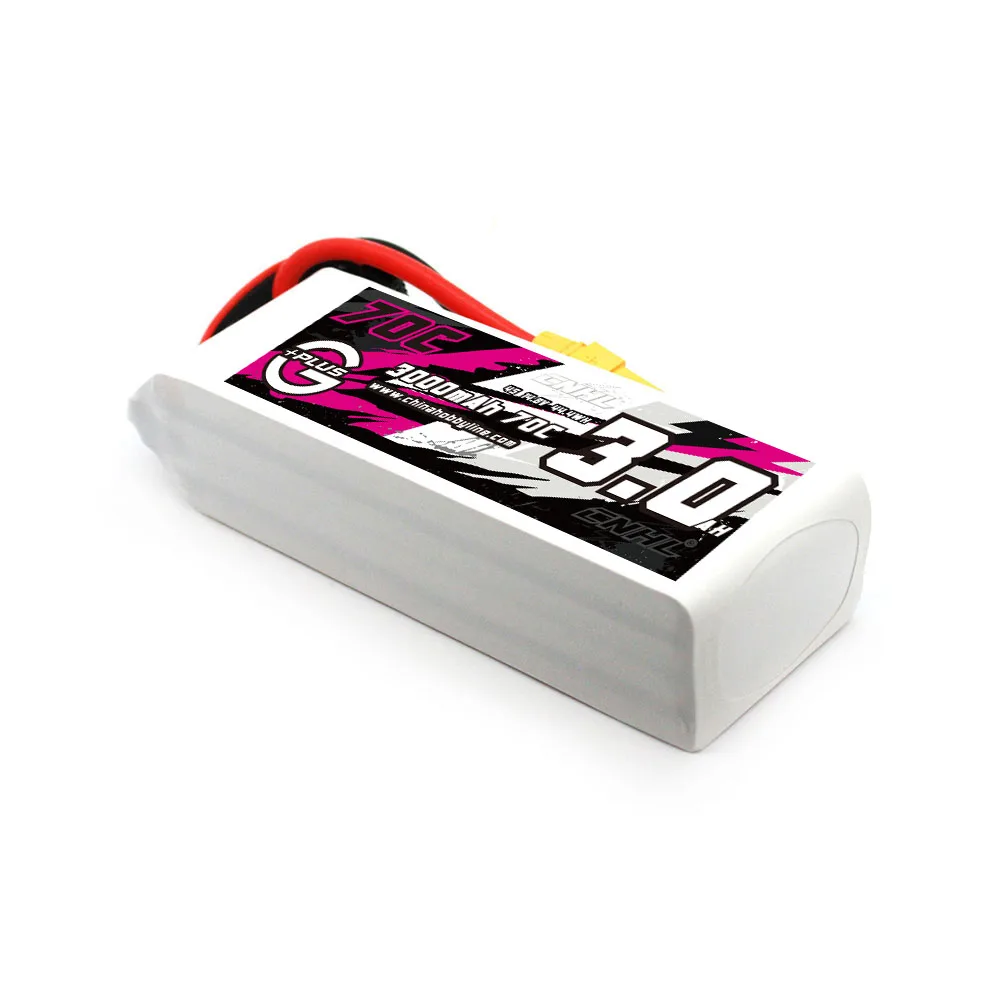 CNHL Lipo 3S 4S 11.1V 4.8V 300 - Lipo Battery 4S recensione e prezzo