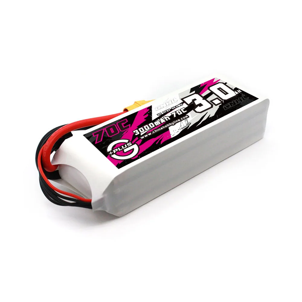 CNHL Lipo 3S 4S 11.1V 4.8V 300 - Lipo Battery 4S recensione e prezzo
