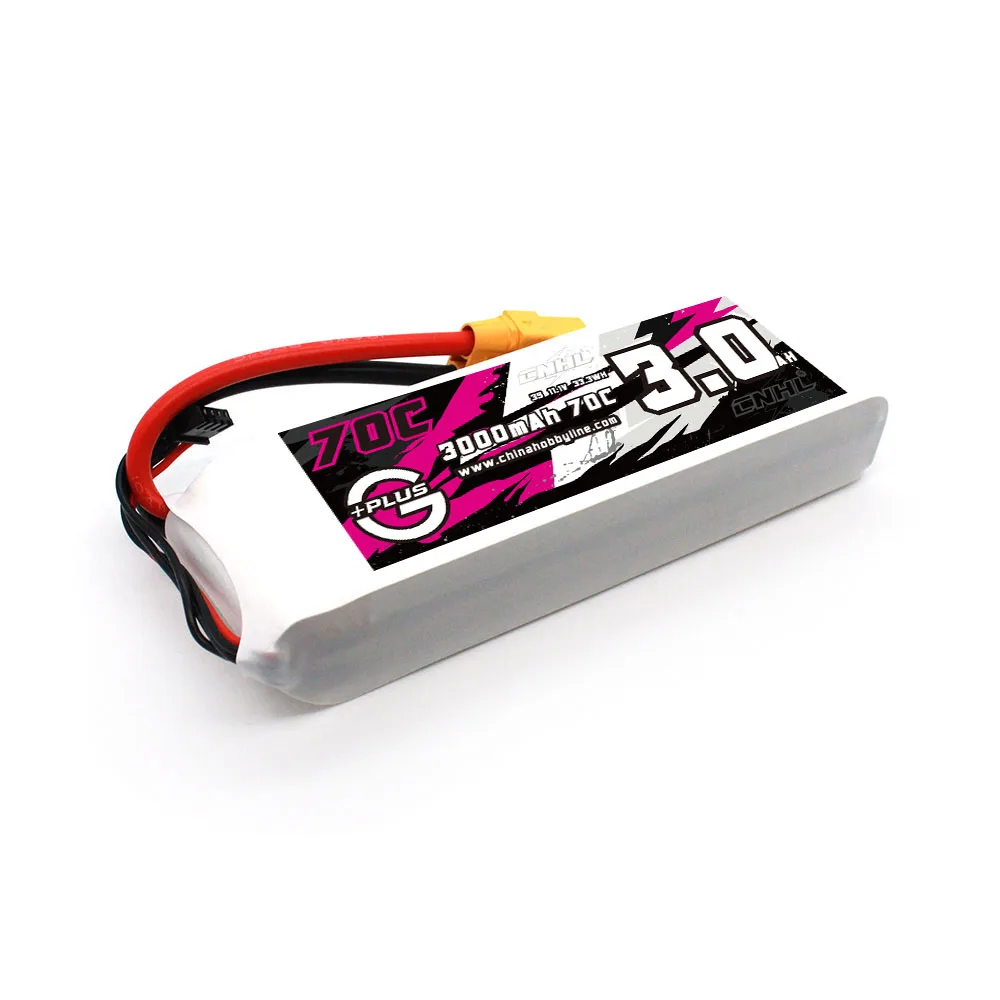 CNHL Lipo 3S 4S 11.1V 4.8V 300 - Lipo Battery 4S recensione e prezzo