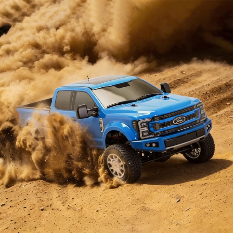 CEN RACING 1/10 Ford F250 SD K - Rc Hobby Grade Cars recensione e prezzo