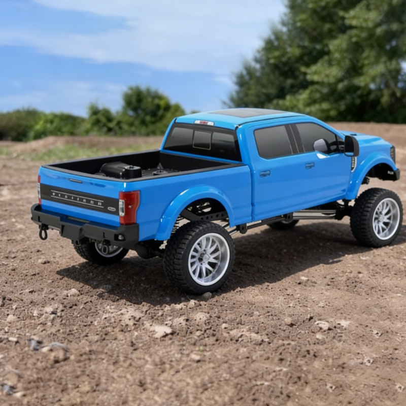 CEN RACING 1/10 Ford F250 SD K - Rc Hobby Grade Cars recensione e prezzo
