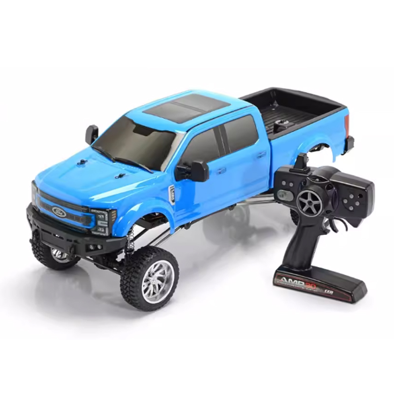 CEN RACING 1/10 Ford F250 SD K - Rc Hobby Grade Cars recensione e prezzo