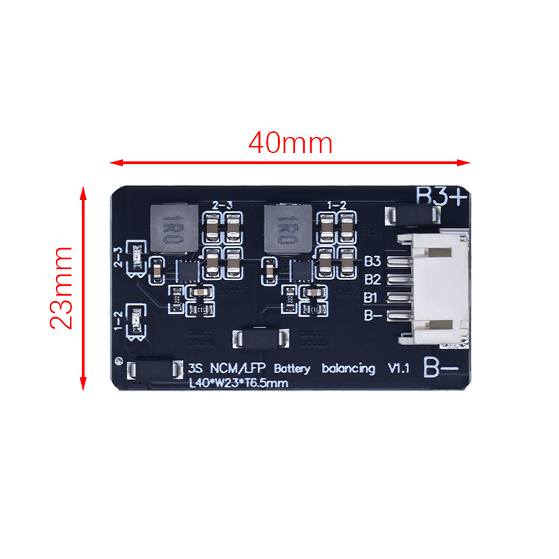 BMS 2S 3S 4S Scheda di bilanci - Lipo Battery 4S recensione e prezzo