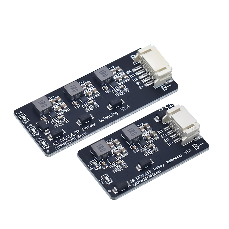 BMS 2S 3S 4S Scheda di bilanci - Lipo Battery 4S recensione e prezzo