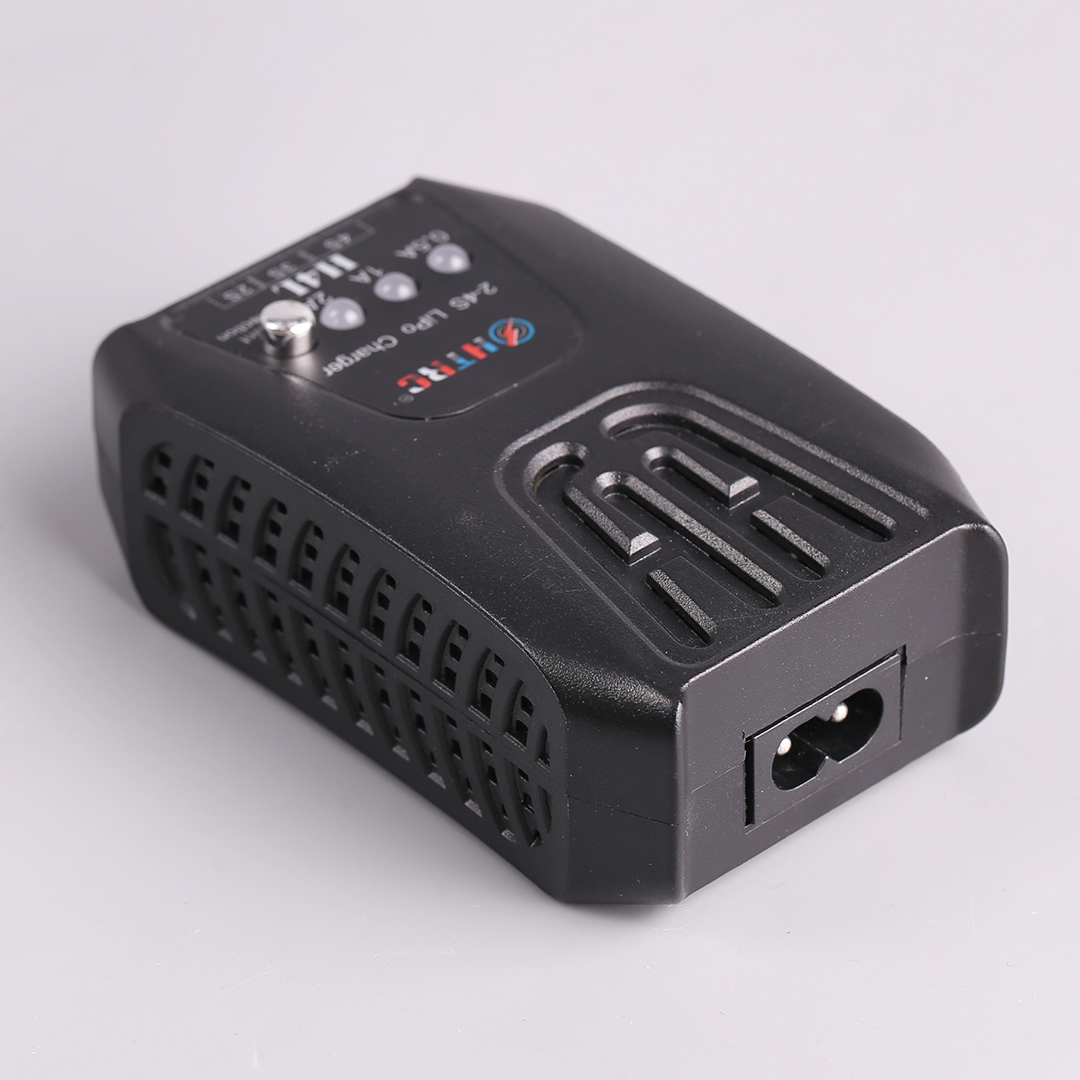 Caricabatterie HTRC H4AC 20W 2 - Lipo Battery 4S recensione e prezzo