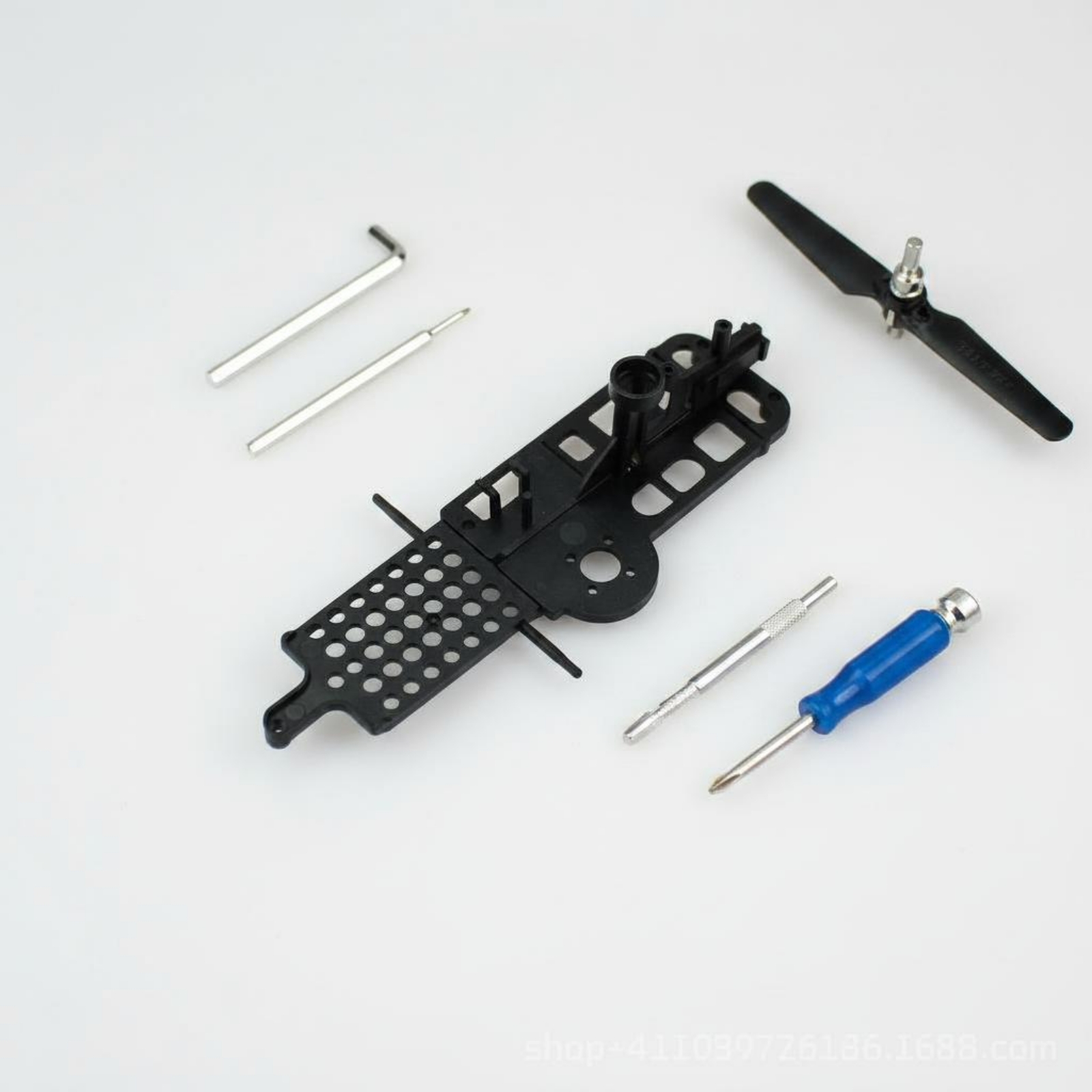 Telaio Leggero per Elicottero  - Rc Hobby Parts recensione e prezzo