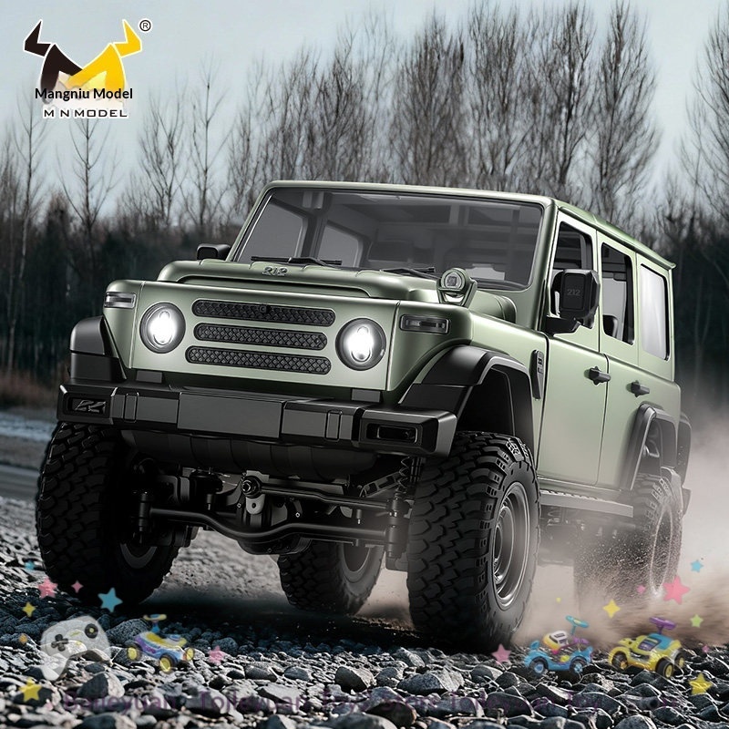 Mn Mn212 Beijing Jeep RC Car,  - Rc Jeep Hobby recensione e prezzo