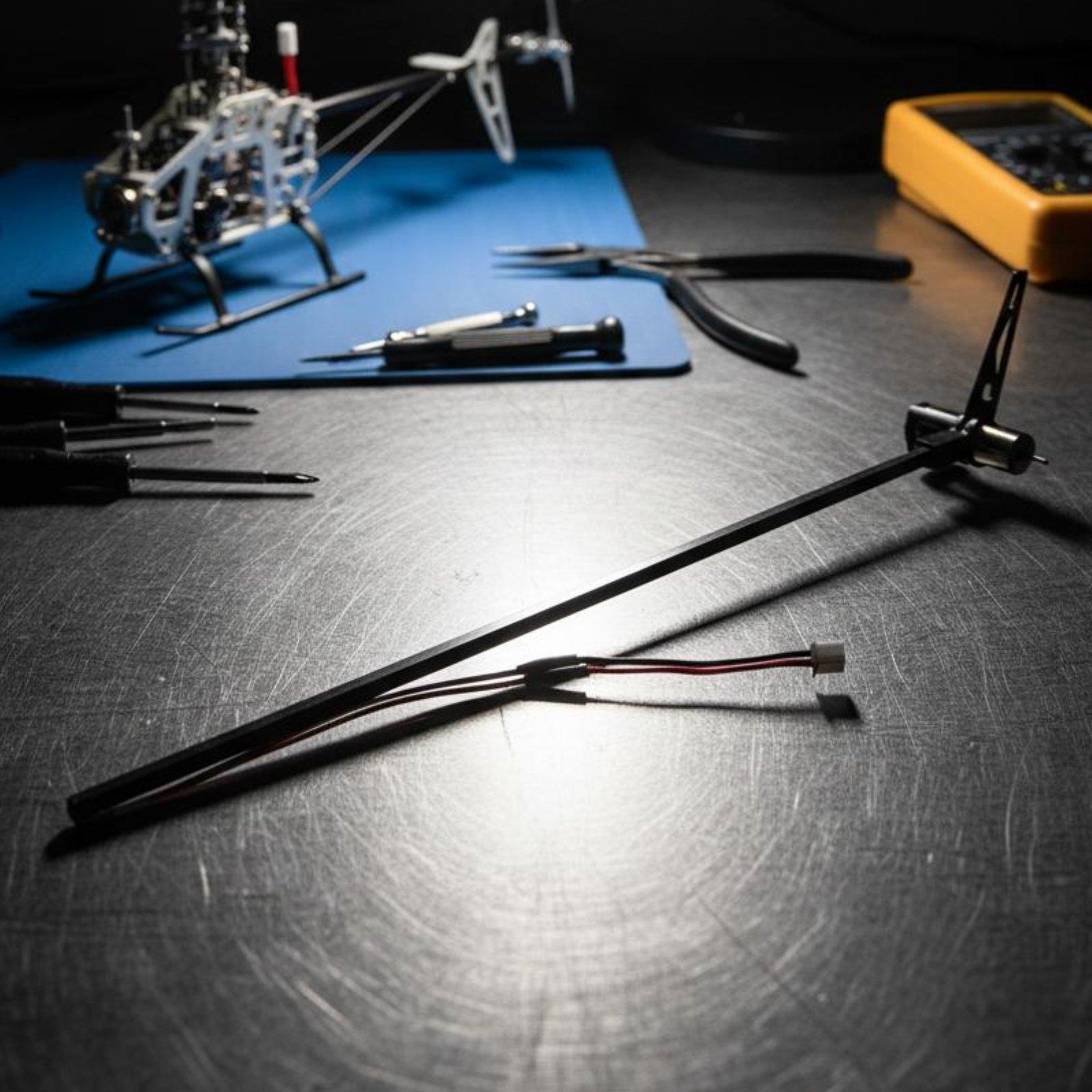 Motore per elica di coda per e - Rc Hobby Parts recensione e prezzo