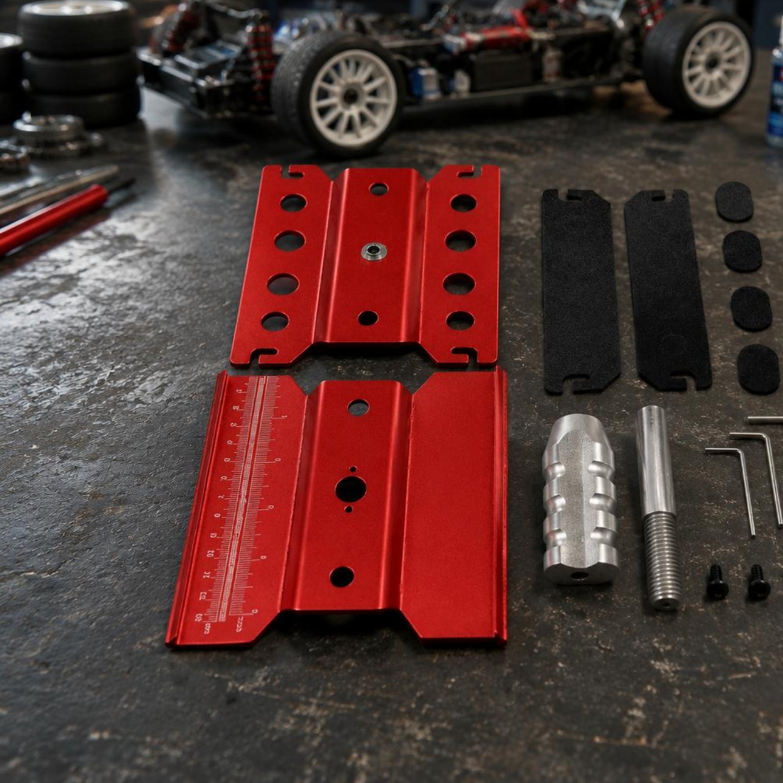 Supporto RC a 360 Gradi con St - Rc Hobby Tools recensione e prezzo