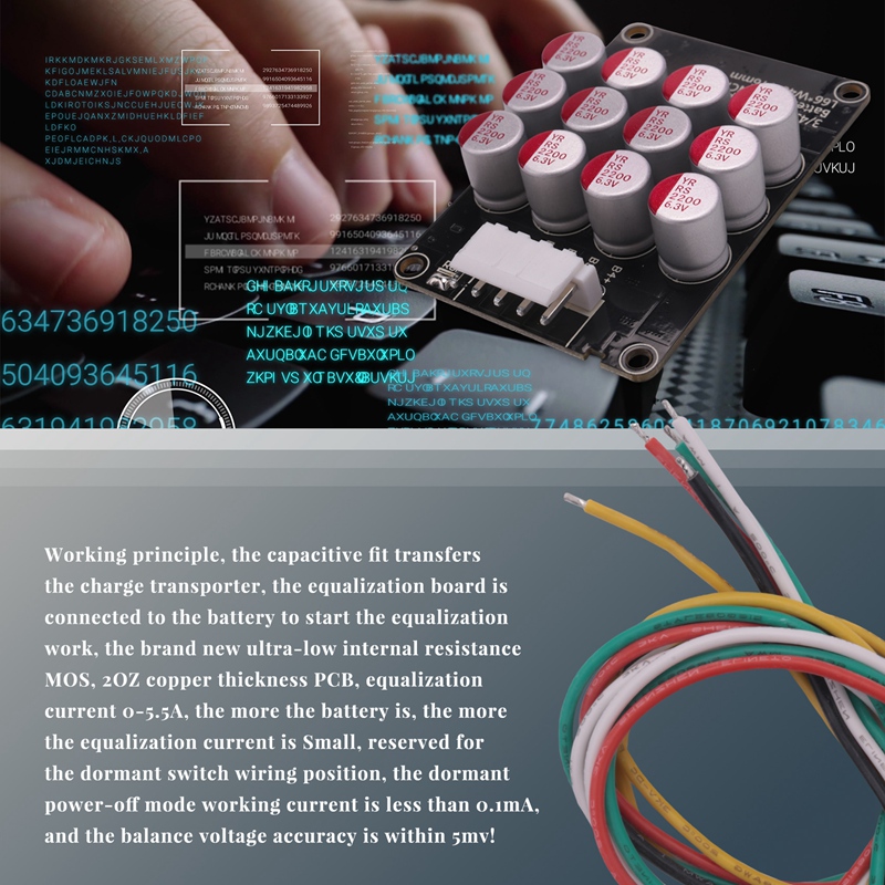 A29F-4S 5A Bilanciatore di gru - Lipo Battery 4S recensione e prezzo