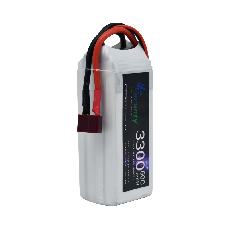 Batteria ricaricabile LiPo 4S  - Lipo Battery 4S recensione e prezzo