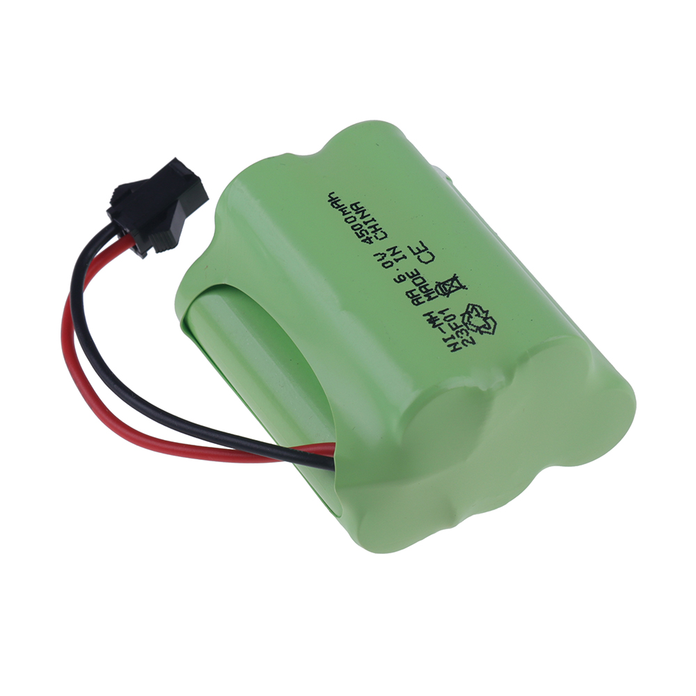 6v 4500mAh Ni-MH Batteria SM S - Rc Hobby Parts recensione e prezzo