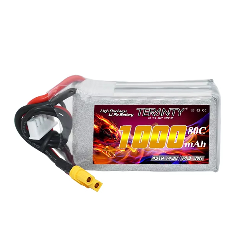 Batteria Lipo TERANTY 4S 1000m - Lipo Battery 4S recensione e prezzo