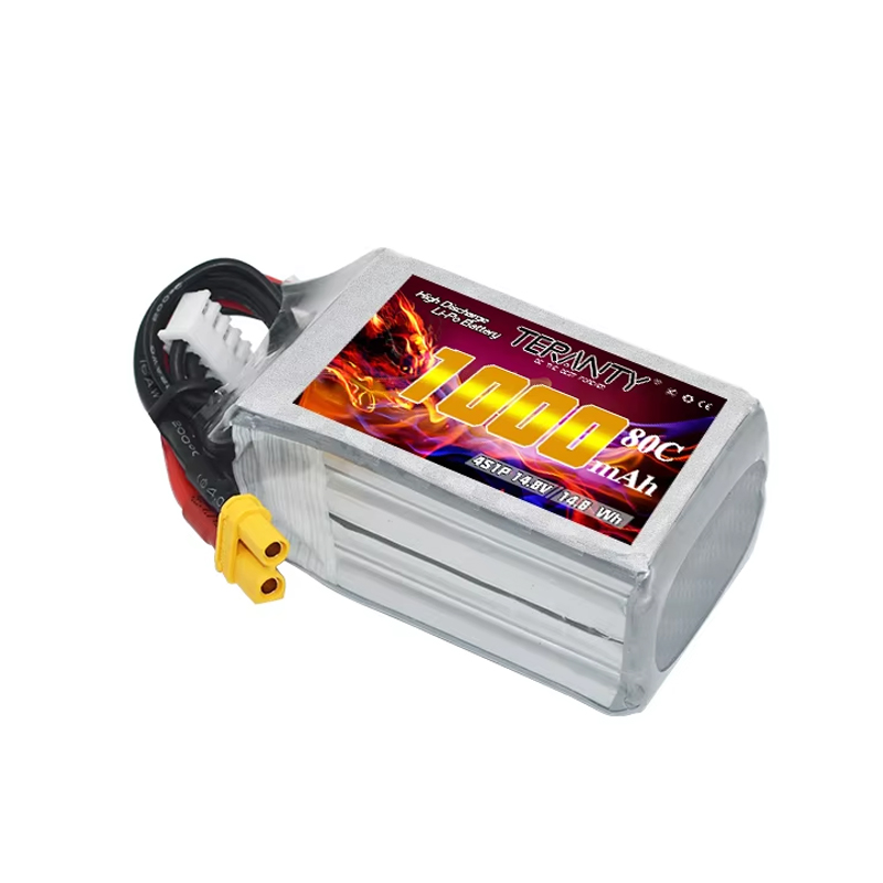 Batteria Lipo TERANTY 4S 1000m - Lipo Battery 4S recensione e prezzo
