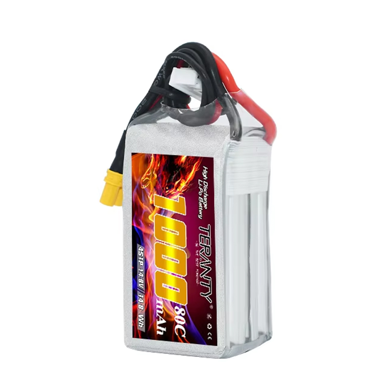 Batteria Lipo TERANTY 4S 1000m - Lipo Battery 4S recensione e prezzo