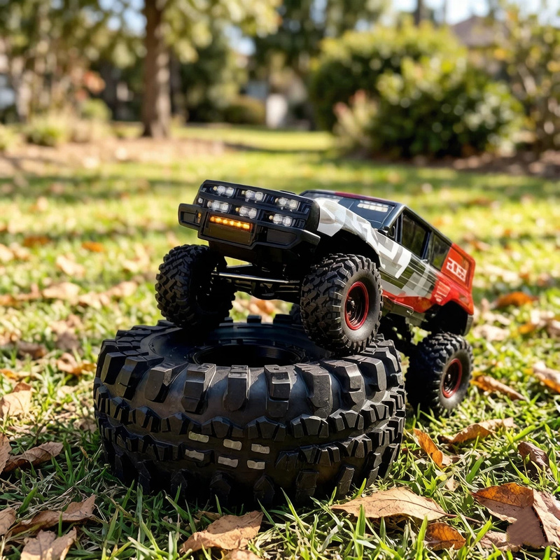 Nuovo Modellino RC 1/18 H18P M - Rc Hobby Grade Cars recensione e prezzo
