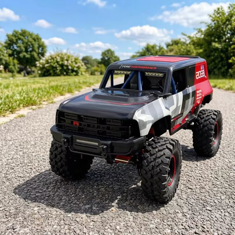 Nuovo Modellino RC 1/18 H18P M - Rc Hobby Grade Cars recensione e prezzo