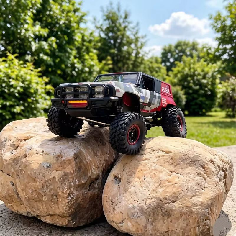Nuovo Modellino RC 1/18 H18P M - Rc Hobby Grade Cars recensione e prezzo