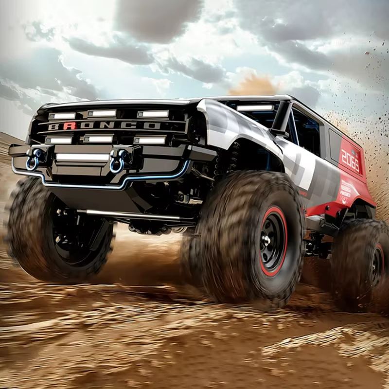 Nuovo Modellino RC 1/18 H18P M - Rc Hobby Grade Cars recensione e prezzo