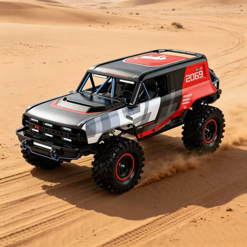 Auto RC Brushless 4WD Scala 1/ - Rc Hobby Grade Cars recensione e prezzo