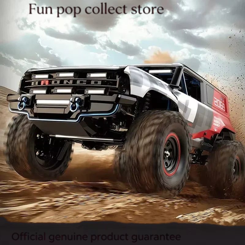 Auto RC Brushless 4WD Scala 1/ - Rc Hobby Grade Cars recensione e prezzo