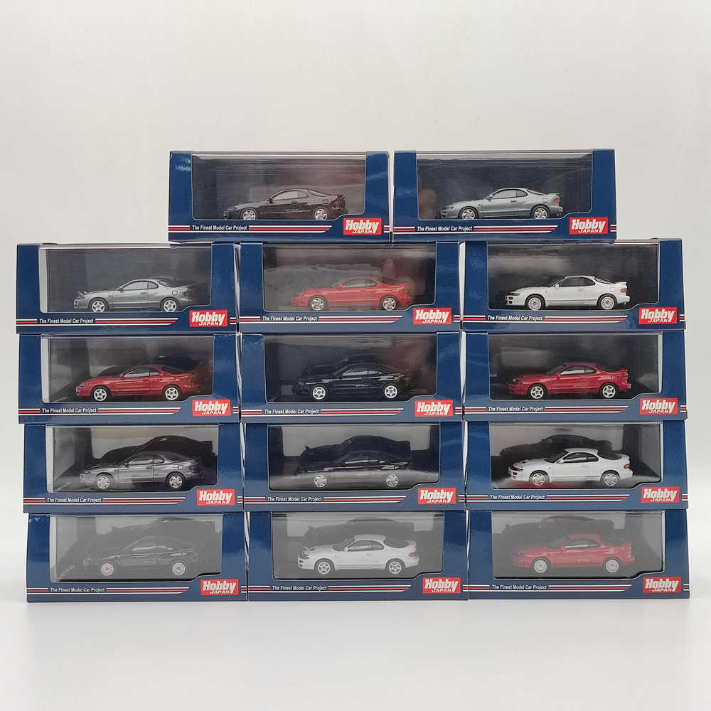 1/64 Bilancia CELICA GT-FOUR R - Rc Hobby Japan recensione e prezzo