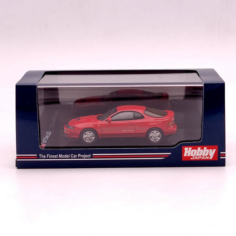 1/64 Bilancia CELICA GT-FOUR R - Rc Hobby Japan recensione e prezzo