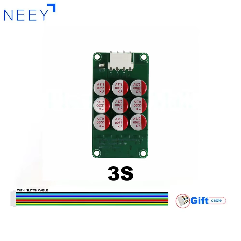 Equalizzatore Attivo 5A all'In - Lipo Battery 4S recensione e prezzo