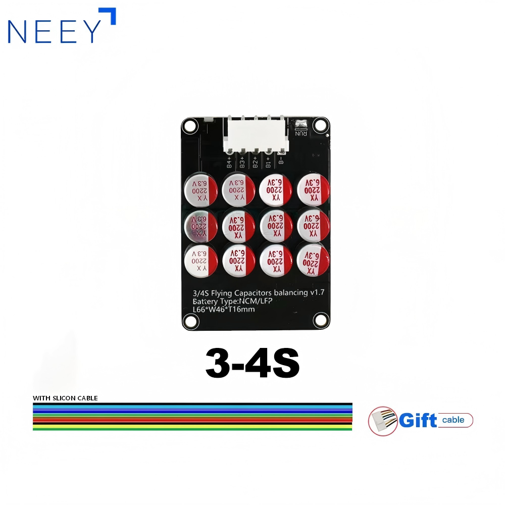 Equalizzatore Attivo 5A all'In - Lipo Battery 4S recensione e prezzo