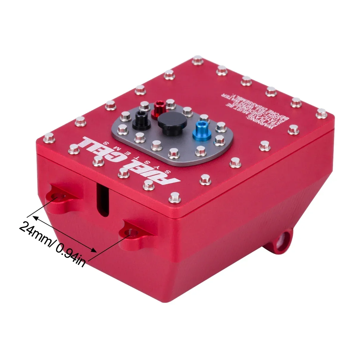 1 pz alluminio scala 1/10 scat - Rc Hobby Tools recensione e prezzo