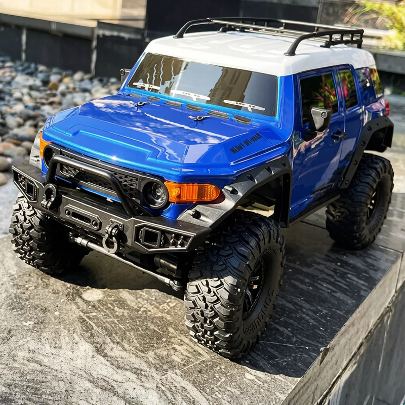 Nuovo Monster Truck RC 1/10 HB - Rc Hobby Grade Cars recensione e prezzo