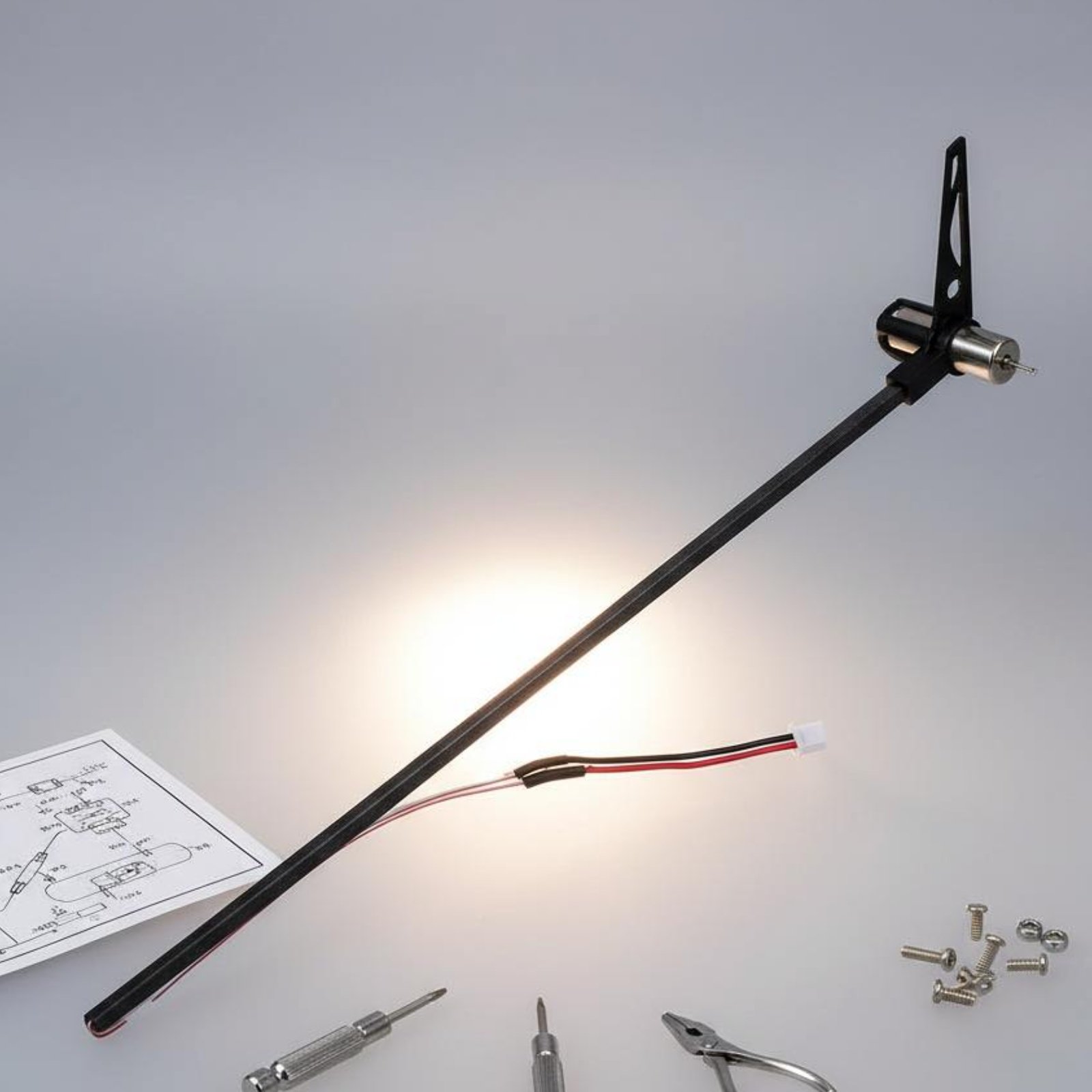 Motore per Coda di Elicottero  - Rc Hobby Parts recensione e prezzo