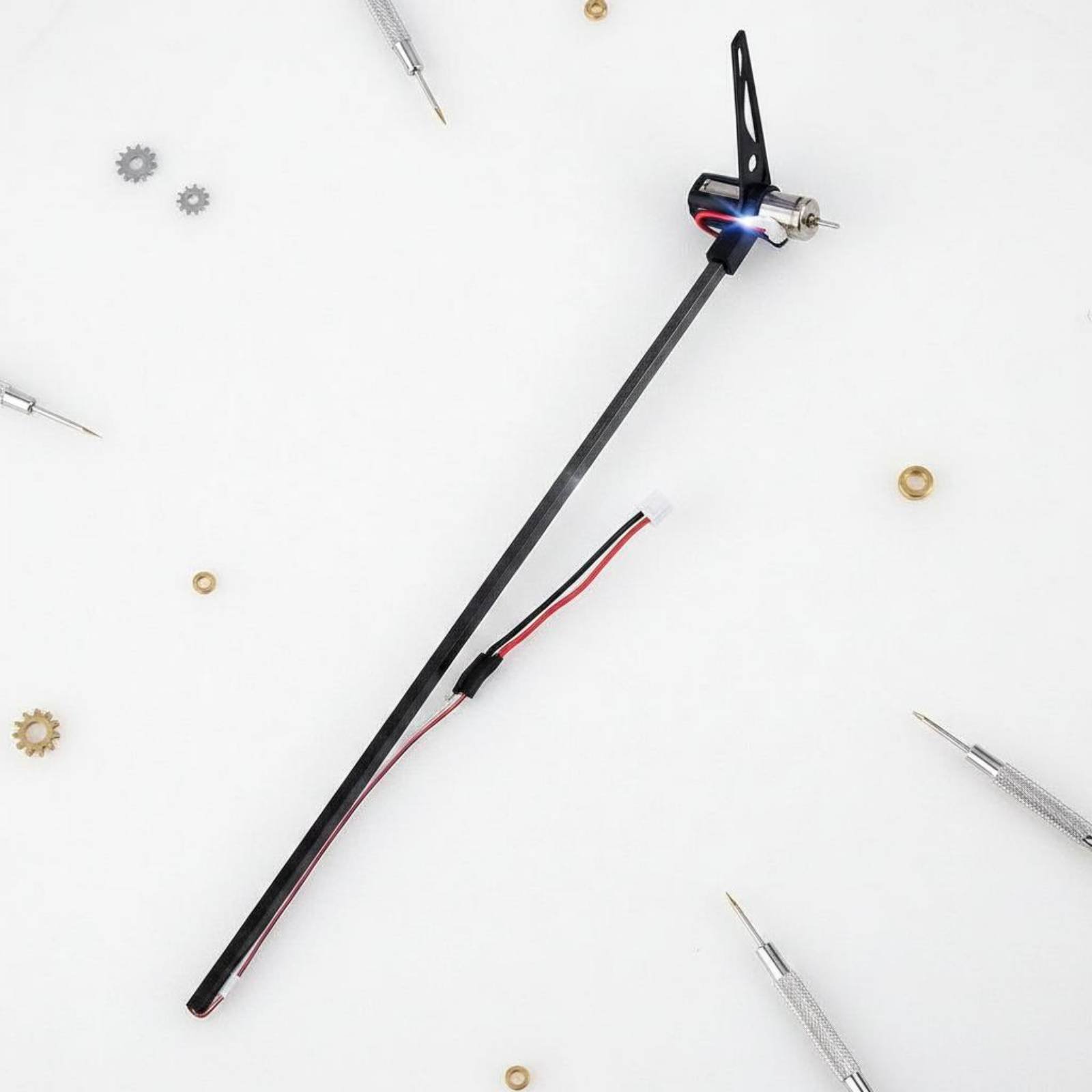 Motore per Coda di Elicottero  - Rc Hobby Parts recensione e prezzo