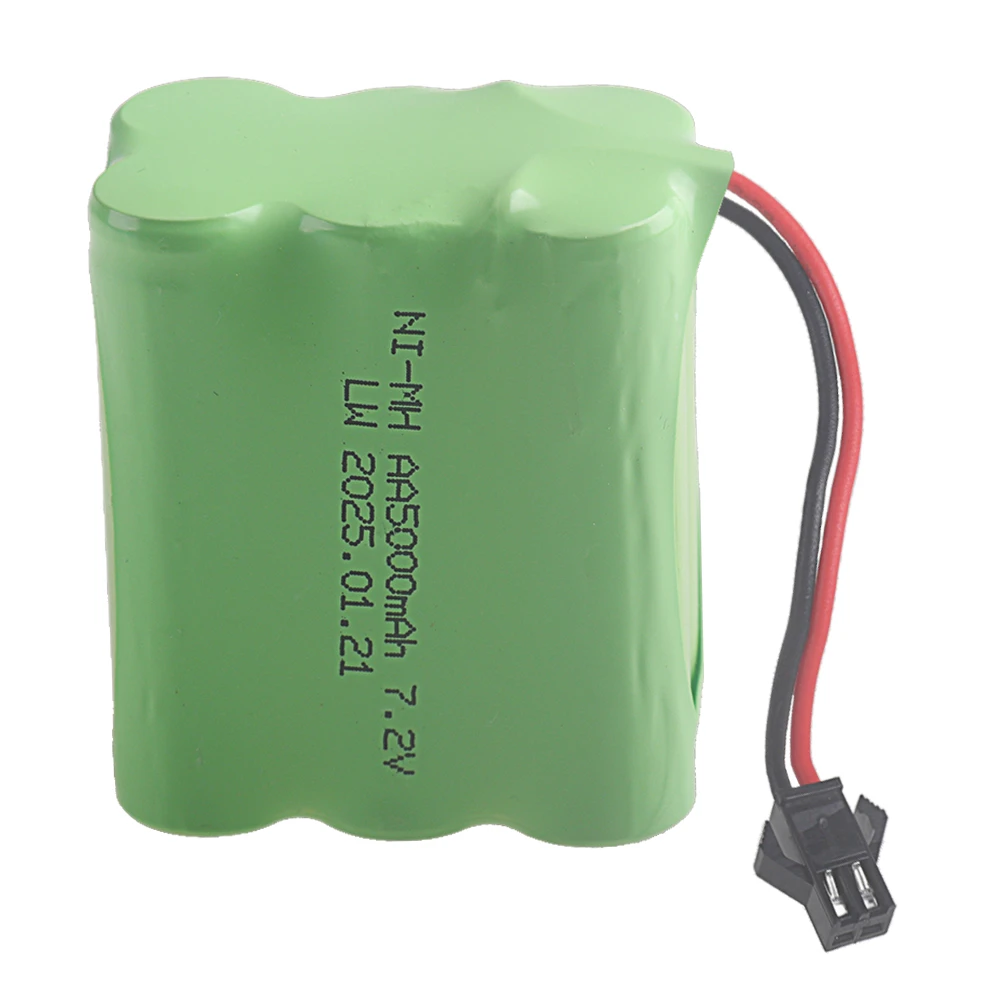 (Spina SM-2P) Batteria NiMH da - Rc Hobby Parts recensione e prezzo