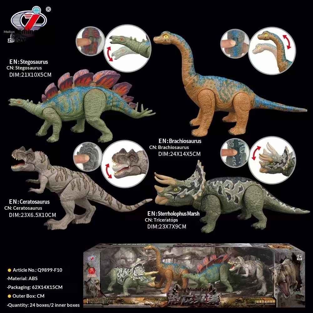 Grande Figurina di Dinosauro R - Rc Hobby Japan recensione e prezzo